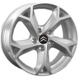 Replica CI11 (6,5x16/4x108 ET26 DIA65,1)
