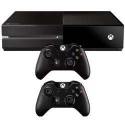 Microsoft Xbox One 500GB + Gamepad + Game