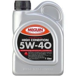 Meguin High Condition 5W-40 1L
