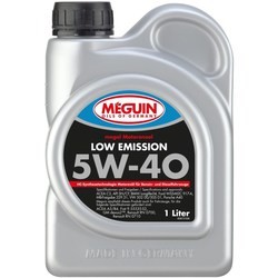 Meguin Low Emission 5W-40 1L