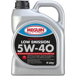 Meguin Low Emission 5W-40 4L