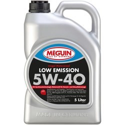 Meguin Low Emission 5W-40 5L