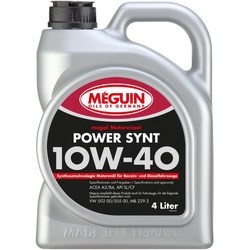 Meguin Power Synt 10W-40 4L