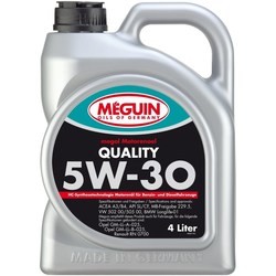 Meguin Quality 5W-30 4L