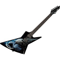 Dean Guitars Zero Dave Mustaine - Angel Of Deth II