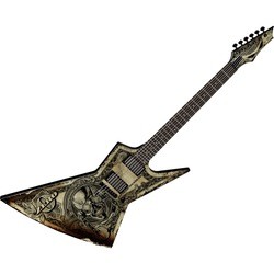 Dean Guitars Zero Dave Mustaine - In Deth We Trust