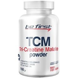 Be First TCM Tri-Creatine Malate Powder 100 g