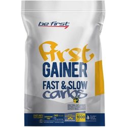 Be First First Gainer