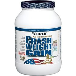 Weider Crash Weight Gain 3 kg