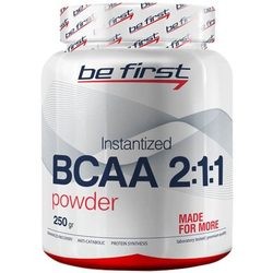 Be First BCAA 2-1-1 Instantized powder