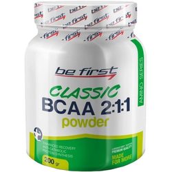 Be First BCAA 2-1-1 Classic powder
