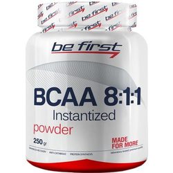 Be First BCAA 8-1-1 Instantized powder 250 g