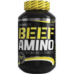 BioTech Beef Amino 120 tab