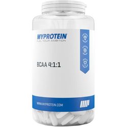 Myprotein BCAA 4-1-1 120 tab