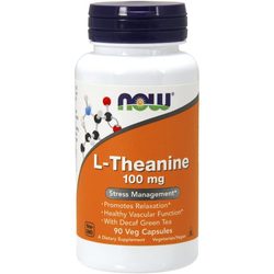 Now L-Theanine