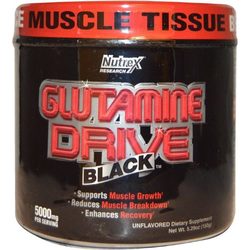Nutrex Glutamine Drive Black 150 g