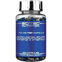 Scitec Nutrition Ornithine 100 cap