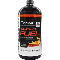 Twinlab Amino Fuel Liquid 474 ml