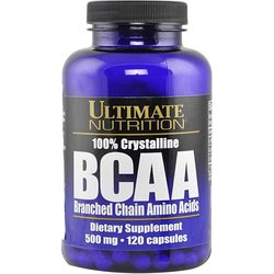 Ultimate Nutrition 100% Crystalline BCAA