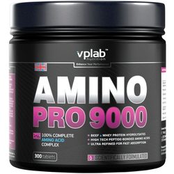 VpLab Amino Pro 9000 300 tab