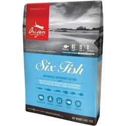 Orijen Six Fish Cat 1.8 kg