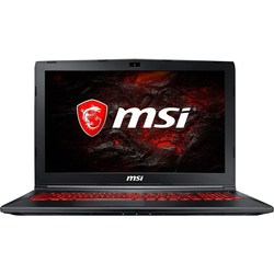 MSI GL62M 7RDX-1408US