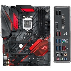 Asus ROG Strix Z370-H Gaming