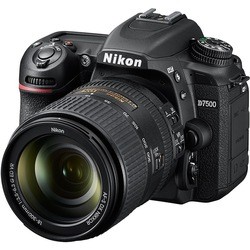 Nikon D7500 kit 16-80