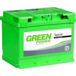GREENPOWER Special 6CT-75R