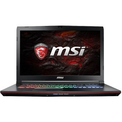 MSI GE72MVR 7RG-044US