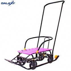 Galaxy Black Auto (фиолетовый)
