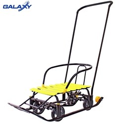 Galaxy Black Auto (желтый)