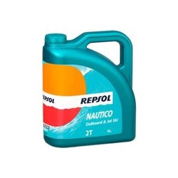 Repsol Nautico Outboard &amp; Jet Ski 2T 4L