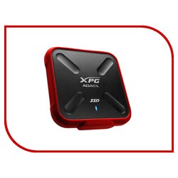 A-Data ASD700X-1TU3 (красный)