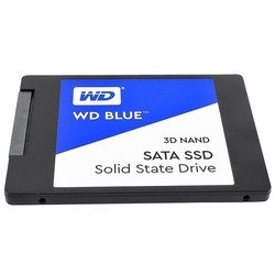 WD Blue SSD 3D NAND