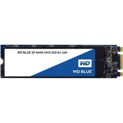 WD Blue SSD 3D NAND M.2