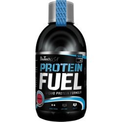 BioTech Protein Fuel