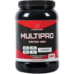 Fitness Super MultiPro Protein 100% 0.9 kg