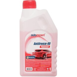 AutoExpert Antifreeze 40 Red 1L