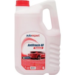 AutoExpert Antifreeze 40 Red 5L