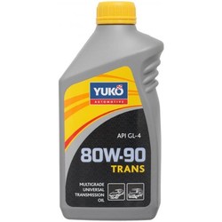YUKO Trans 80W-90 1L