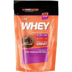 Pureprotein Whey Protein 2.1 kg