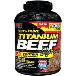 SAN Titanium Beef Supreme