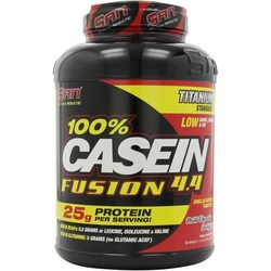 SAN Casein Fusion