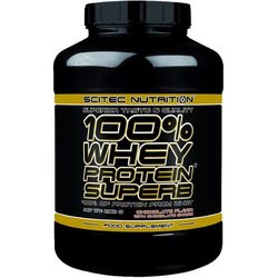 Scitec Nutrition 100% Whey Protein Superb