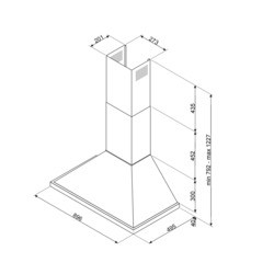 Smeg KPF9WH (графит)