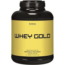 Ultimate Nutrition Whey Gold