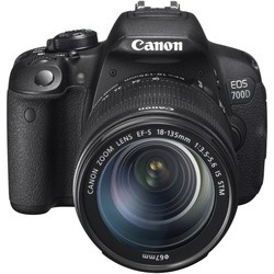 Canon EOS 700D kit 18-200