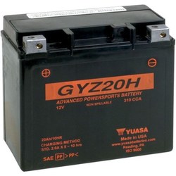 GS Yuasa Ultra High Performance AGM (GYZ) (TTZ7S)