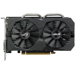 Asus Radeon RX 560 ROG-STRIX-RX560-4G-EVO-GAMING